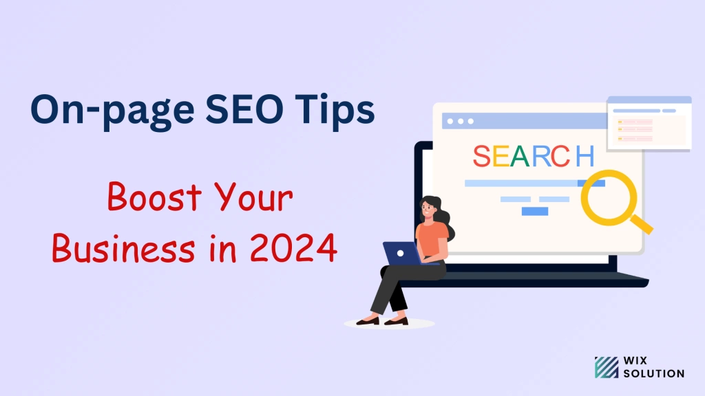 On-page SEO Tips